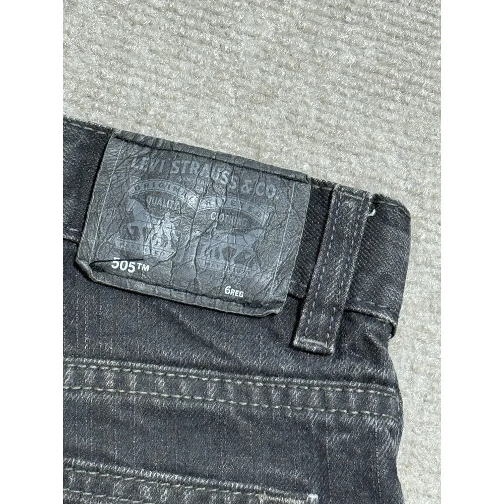 Levis levis 505